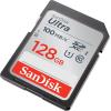 imageSanDisk 256GB Ultra SDXC UHSI Memory Card  120MBs C10 U1 Full HD SD Card  SDSDUN4256GGN6IN Older VersionMemory Card Only