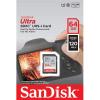 imageSanDisk 256GB Ultra SDXC UHSI Memory Card  120MBs C10 U1 Full HD SD Card  SDSDUN4256GGN6IN Older VersionMemory Card Only