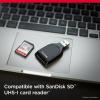 imageSanDisk 256GB Ultra SDXC UHSI Memory Card  120MBs C10 U1 Full HD SD Card  SDSDUN4256GGN6IN Older VersionMemory Card Only