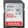 imageSanDisk 256GB Ultra SDXC UHSI Memory Card  120MBs C10 U1 Full HD SD Card  SDSDUN4256GGN6IN Older VersionMemory Card Only