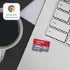 imageSanDisk 256GB Ultra microSDXC UHSI Card for Chromebooks  Certified Works with Chromebooks  SDSQUAC256GGN6FACard Only