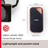 imageSanDisk 2TB Extreme PRO Portable SSD  Up to 2000MBs  USBC USB 32 Gen 2x2 IP65 Water and Dust Resistance Updated Firmware  External Solid State Drive  SDSSDE812T00G251TB