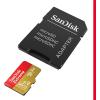 imageSanDisk 32GB Extreme microSDHC UHSI Memory Card with Adapter  Up to 100MBs C10 U3 V30 4K A1 Micro SD  SDSQXAF032GGN6MA1TB
