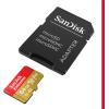 imageSanDisk 32GB Extreme microSDHC UHSI Memory Card with Adapter  Up to 100MBs C10 U3 V30 4K A1 Micro SD  SDSQXAF032GGN6MA64GB