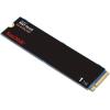 imageSanDisk 500GB SSD Plus M2 NVMe SSD  PCIE Gen 30 Up to 2400 MBs  Internal Solid State Drive  SDSSDA3N500GG261TB