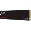 imageSanDisk 500GB SSD Plus M2 NVMe SSD  PCIE Gen 30 Up to 2400 MBs  Internal Solid State Drive  SDSSDA3N500GG262TB