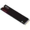 imageSanDisk 500GB SSD Plus M2 NVMe SSD  PCIE Gen 30 Up to 2400 MBs  Internal Solid State Drive  SDSSDA3N500GG262TB