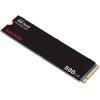 imageSanDisk 500GB SSD Plus M2 NVMe SSD  PCIE Gen 30 Up to 2400 MBs  Internal Solid State Drive  SDSSDA3N500GG26500GB