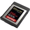 imageSanDisk 512GB Extreme PRO CFexpress Card Type B  SDCFE512GGN4NN micro sdxc Interface XQD Memory Type256GB