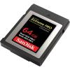 imageSanDisk 512GB Extreme PRO CFexpress Card Type B  SDCFE512GGN4NN micro sdxc Interface XQD Memory Type64GB