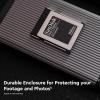 imageSanDisk 640GB PROCinema CFexpress Type B  Up to 1700MBs Read Speeds 8K Video Capture CFexpress Type B Card  SDCFEC640GGN4NNMemory Card Only