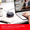 imageSanDisk 8TB Desk Drive SSD  Desktop External Solid State Drive Up to 1000MBs USBC USB 32 Gen 2  SDSSDT408T00NA258TB