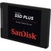 imageSanDisk SSD PLUS 2TB Internal SSD  SATA III 6 Gbs 25quot7mm Up to 545 MBs  SDSSDA2T00G262TB