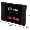 imageSanDisk Ultra 3D NAND 4TB Internal SSD  SATA III 6 Gbs 25quot7mm Up to 560 MBs  SDSSDH34T00G261TB
