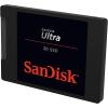 imageSanDisk Ultra 3D NAND 4TB Internal SSD  SATA III 6 Gbs 25quot7mm Up to 560 MBs  SDSSDH34T00G264TB