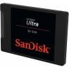 imageSanDisk Ultra 3D NAND 4TB Internal SSD  SATA III 6 Gbs 25quot7mm Up to 560 MBs  SDSSDH34T00G26500GB