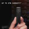imageWDBLACK 1TB SN770 NVMe Internal Gaming SSD Solid State Drive  Gen4 PCIe M2 2280 Up to 5150 MBs  WDS100T3X0E  Previous Generation500GB