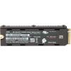 imageWDBLACK 1TB SN850P NVMe M2 SSD Officially Licensed Storage Expansion for PS5 Consoles up to 7300MBs with heatsink  WDBBYV0010BNCWRSN1TB