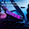 imageWDBLACK 1TB SN850P NVMe M2 SSD Officially Licensed Storage Expansion for PS5 Consoles up to 7300MBs with heatsink  WDBBYV0010BNCWRSN2TB