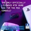 imageWDBLACK 1TB SN850P NVMe M2 SSD Officially Licensed Storage Expansion for PS5 Consoles up to 7300MBs with heatsink  WDBBYV0010BNCWRSN8TB