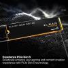 imageWDBLACK 4TB SN8100 NVMe SSD Internal Solid State Drive  Gen 5 PCIe 50x4 M2 2280 Seq Read Speeds Up to 14900 MBs Best for AI Applications Gaming and Video Editing  WDS400T1X0M1TB