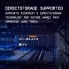 imageWDBLACK 4TB SN850X NVMe Internal Gaming SSD Solid State Drive  Gen4 PCIe M2 2280 Up to 7300 MBs  WDS400T2X0E1TB