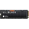 imageWDBLACK 4TB SN850X NVMe Internal Gaming SSD Solid State Drive  Gen4 PCIe M2 2280 Up to 7300 MBs  WDS400T2X0E2TB