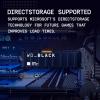 imageWDBLACK 4TB SN850X NVMe Internal Gaming SSD Solid State Drive  Gen4 PCIe M2 2280 Up to 7300 MBs  WDS400T2X0E4TB