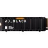 imageWDBLACK 4TB SN850X NVMe Internal Gaming SSD Solid State Drive  Gen4 PCIe M2 2280 Up to 7300 MBs  WDS400T2X0E8TB