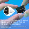 imageWDBLACK 500GB SN770M M2 2230 NVMe SSD for Handheld Gaming Devices Speeds up to 5150MBs TLC 3D NAND Great for Steam Deck and Microsoft Surface  WDBDNH5000ABKWRSN500GB