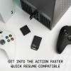 imageWDBlack 2TB C50 Storage Expansion Card Officially Licensed for Xbox  Quick Resume Plug ampamp Play NVMe SSD Expansion for Xbox Series XS Gaming Consoles  WDBMPH0020BNCWCSN2TB