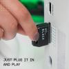 imageWDBlack 2TB C50 Storage Expansion Card Officially Licensed for Xbox  Quick Resume Plug ampamp Play NVMe SSD Expansion for Xbox Series XS Gaming Consoles  WDBMPH0020BNCWCSN2TB