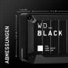 imageWestern Digital 2TB D30 Game SSD  Portable External Solid State Drive Compatible with Playstation Xbox ampamp PC Up to 900MBs  WDBATL0020BBKWESN500GB