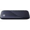 imageWestern Digital 2TB My Passport SSD Portable External Solid State Drive Red Sturdy and Blazing Fast Password Protection with Hardware Encryption  WDBAGF0020BRDWESNBlue