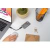 imageWestern Digital 2TB My Passport SSD Portable External Solid State Drive Red Sturdy and Blazing Fast Password Protection with Hardware Encryption  WDBAGF0020BRDWESNGray