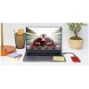 imageWestern Digital 2TB My Passport SSD Portable External Solid State Drive Red Sturdy and Blazing Fast Password Protection with Hardware Encryption  WDBAGF0020BRDWESNRed