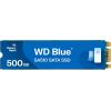 imageWestern Digital 2TB WD Blue SA510 SATA Internal Solid State Drive SSD  SATA III 6 Gbs M2 2280 Up to 560 MBs  WDS200T3B0BNew Generation
