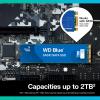 imageWestern Digital 2TB WD Blue SA510 SATA Internal Solid State Drive SSD  SATA III 6 Gbs M2 2280 Up to 560 MBs  WDS200T3B0BNew Generation