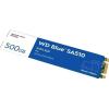 imageWestern Digital 2TB WD Blue SA510 SATA Internal Solid State Drive SSD  SATA III 6 Gbs M2 2280 Up to 560 MBs  WDS200T3B0BNew Generation