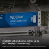 imageWestern Digital 2TB WD Blue SN580 NVMe Internal Solid State Drive SSD  Gen4 x4 PCIe 16Gbs M2 2280 Up to 4150 MBs  WDS200T3B0E500GB