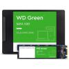 imageWestern Digital 2TB WD Green Internal PC SSD Solid State Drive  SATA III 6 Gbs 25quot7mm Up to 550 MBs  WDS200T2G0A1TB