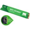 imageWestern Digital 2TB WD Green Internal PC SSD Solid State Drive  SATA III 6 Gbs 25quot7mm Up to 550 MBs  WDS200T2G0A240GB