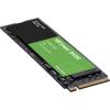 imageWestern Digital 2TB WD Green SN350 NVMe Internal SSD Solid State Drive  Gen3 PCIe QLC M2 2280 Up to 3200 MBs  WDS200T3G0C240GB