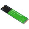 imageWestern Digital 2TB WD Green SN350 NVMe Internal SSD Solid State Drive  Gen3 PCIe QLC M2 2280 Up to 3200 MBs  WDS200T3G0C2TB