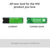 imageWestern Digital 2TB WD Green SN350 NVMe Internal SSD Solid State Drive  Gen3 PCIe QLC M2 2280 Up to 3200 MBs  WDS200T3G0C2TB