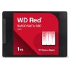 imageWestern Digital 2TB WD Red SA500 NAS 3D NAND Internal SSD  SATA III 6 Gbs M2 2280 Up to 560 MBs  WDS200T1R0B257mm SSD