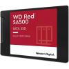 imageWestern Digital 2TB WD Red SA500 NAS 3D NAND Internal SSD  SATA III 6 Gbs M2 2280 Up to 560 MBs  WDS200T1R0B257mm SSD