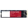 imageWestern Digital 2TB WD Red SA500 NAS 3D NAND Internal SSD  SATA III 6 Gbs M2 2280 Up to 560 MBs  WDS200T1R0BM2 2280 SSD