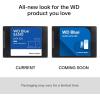 imageWestern Digital 4TB WD Blue SA510 SATA Internal Solid State Drive SSD  SATA III 6 Gbs 25quot7mm Up to 560 MBs  WDS400T3B0A1TB