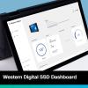 imageWestern Digital 4TB WD Blue SA510 SATA Internal Solid State Drive SSD  SATA III 6 Gbs 25quot7mm Up to 560 MBs  WDS400T3B0A2TB